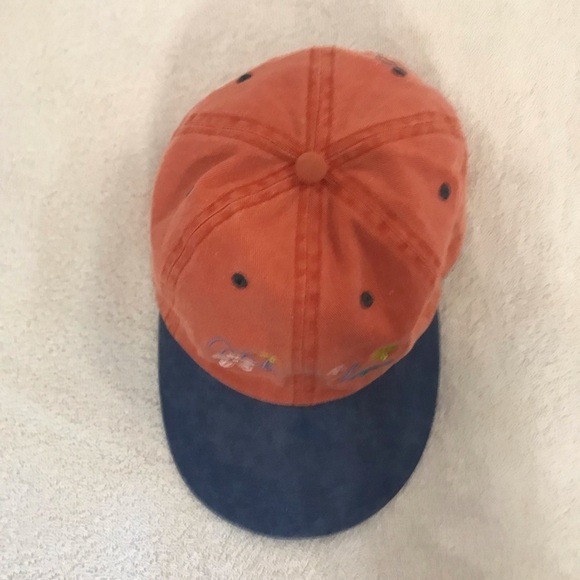 dKps for Cabo San Lucas Pink & Grey Adjustable Travel & Beach Baseball Cap - Picture 12 of 14